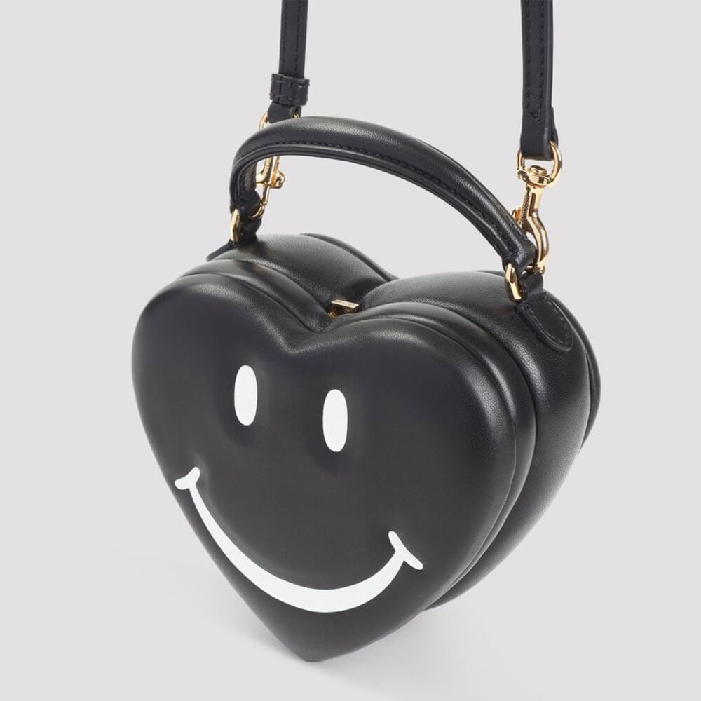 Moschino Smile Shoulder Bag Women - Picture 3 of 3